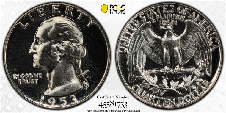 Cert 45581733 - Coin Image