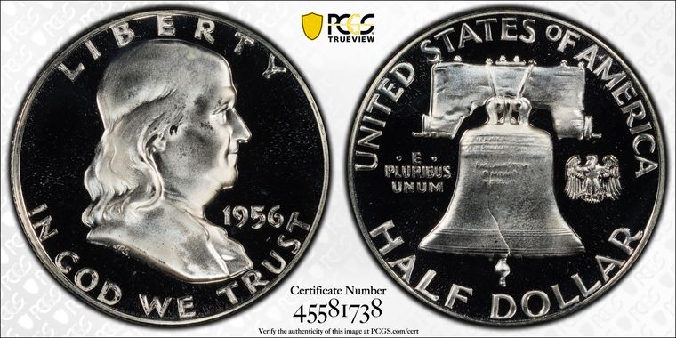 Cert 45581738 - Coin Image