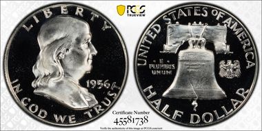 1956 50C Type 2 PR68CAM