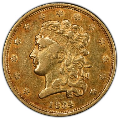 Cert 45581921 - Coin Image