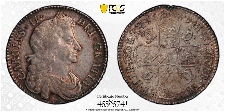 Cert 45585741 - Coin Image