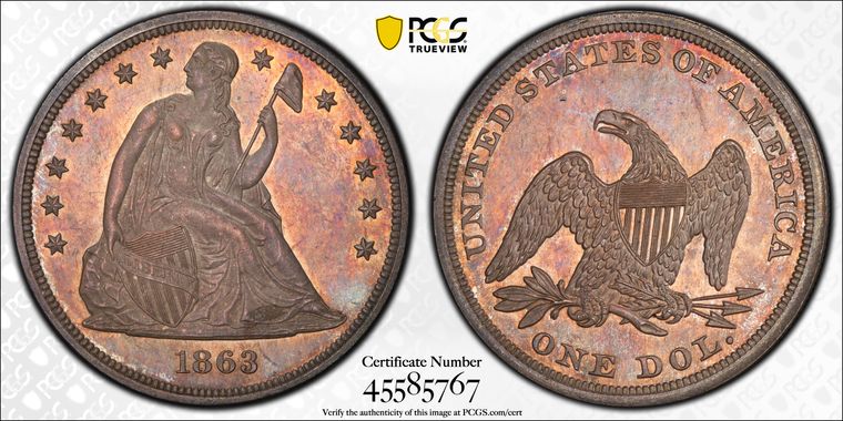 Cert 45585767 - Coin Image