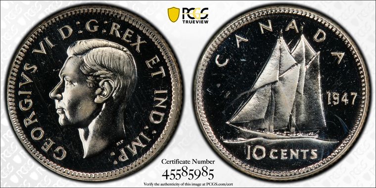 Cert 45585985 - Coin Image