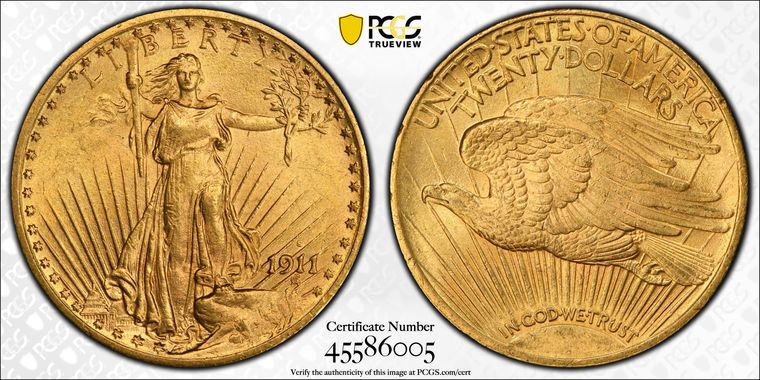 Cert 45586005 - Coin Image