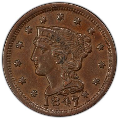 Cert 45586447 - Coin Image