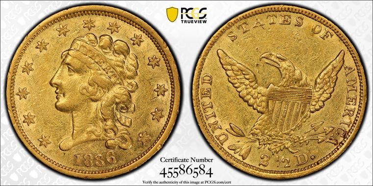 Cert 45586584 - Coin Image