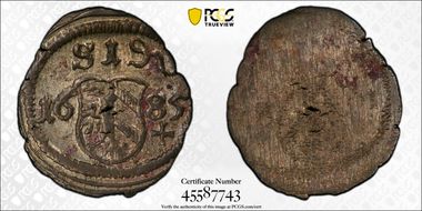 1685 Pfg KM-193 MS63