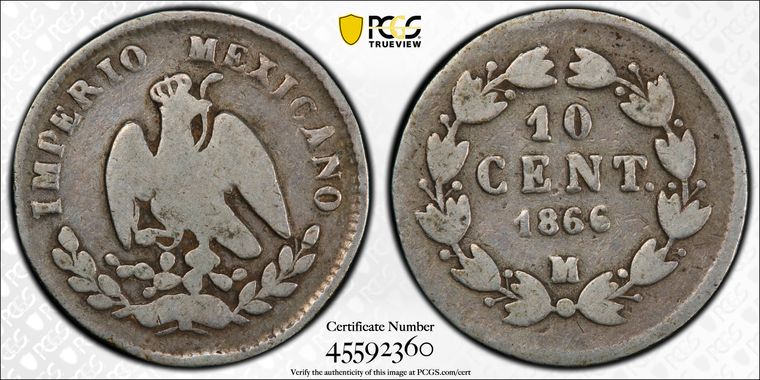 Cert 45592360 - Coin Image