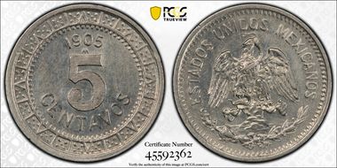 1905-M 5C N1