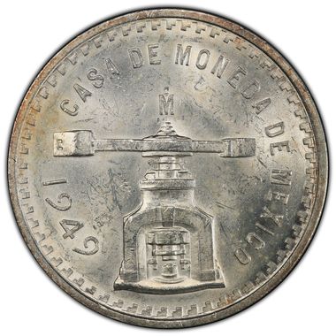 Cert 45592372 - Coin Image