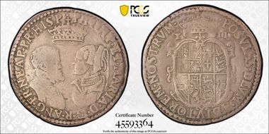 (1554-58) Shil S-2498 VF20
