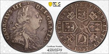 1787 Shil S-3746 Hearts N1