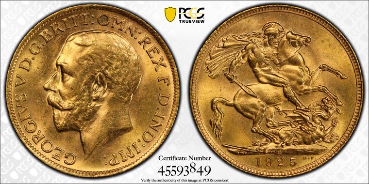 Cert 45593849 - Coin Image