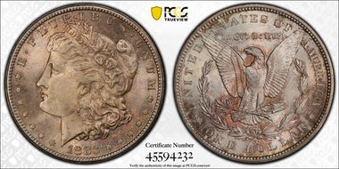 1883-CC $1 MS64