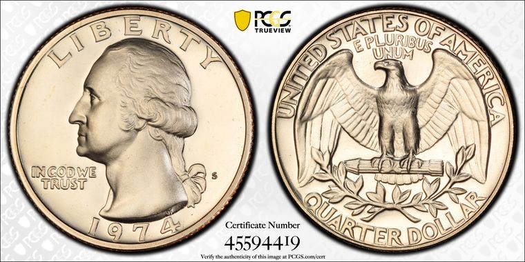 Cert 45594419 - Coin Image