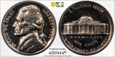 1951 5C DDO FS-101 PR66