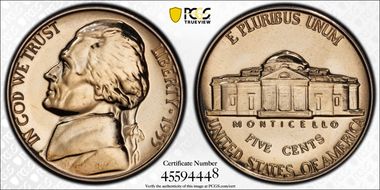 1955 5C TDR, FS-801 PR67