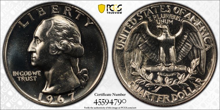 Cert 45594790 - Coin Image