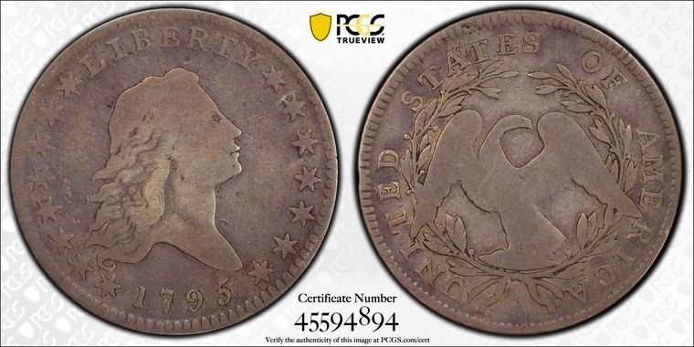 Cert 45594894 - Coin Image