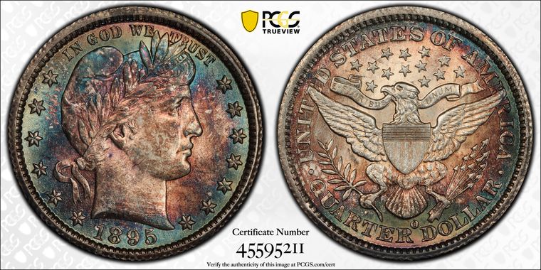 Cert 45595211 - Coin Image