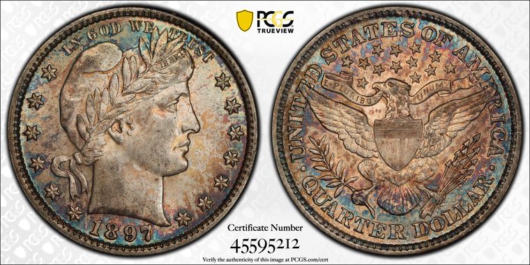 Cert 45595212 - Coin Image