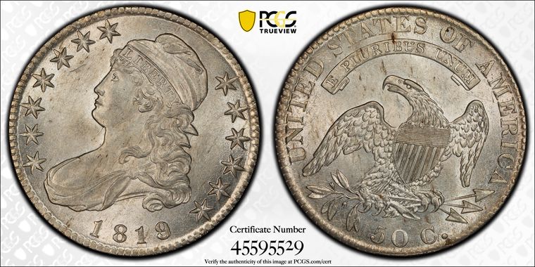 Cert 45595529 - Coin Image