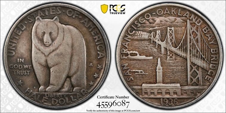 Cert 45596087 - Coin Image