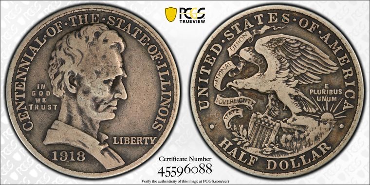 Cert 45596088 - Coin Image