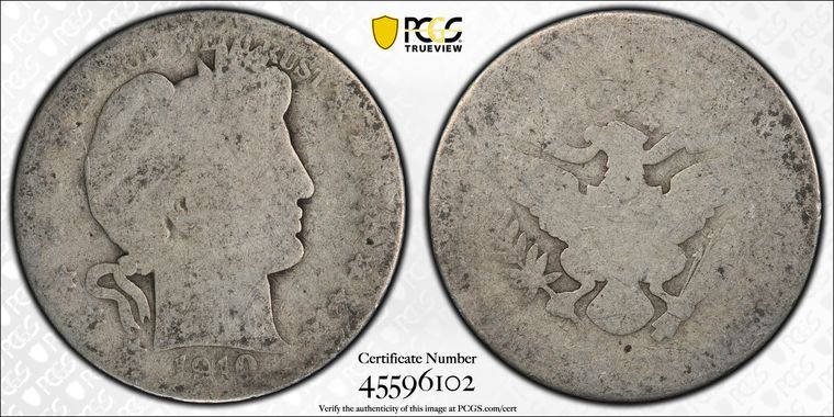 Cert 45596102 - Coin Image