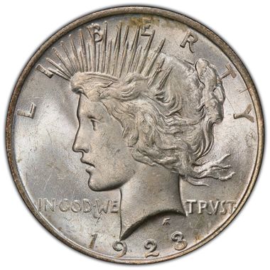 Cert 45596501 - Coin Image