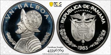 1983-FM Balboa PR68DCAM