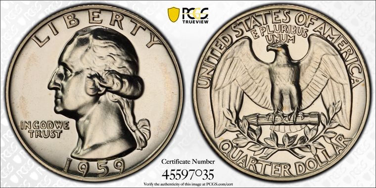 Cert 45597035 - Coin Image