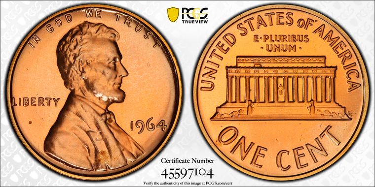 Cert 45597104 - Coin Image