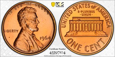 1964 1C PR66RD