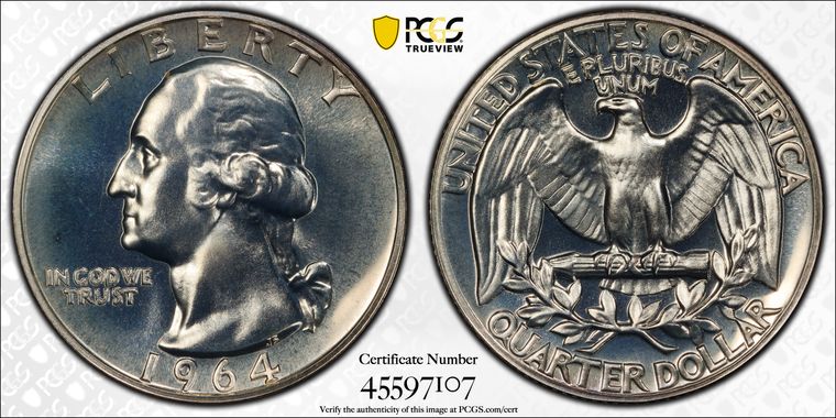 Cert 45597107 - Coin Image