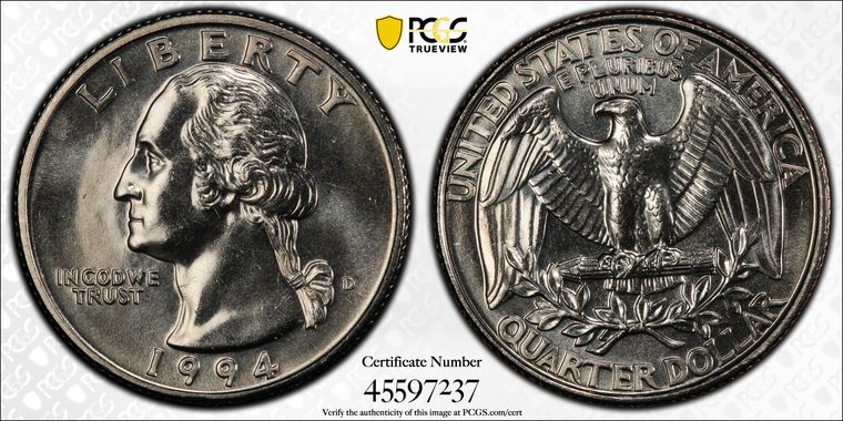 Cert 45597237 - Coin Image