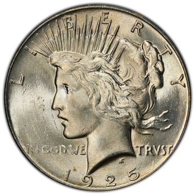 Cert 45599250 - Coin Image