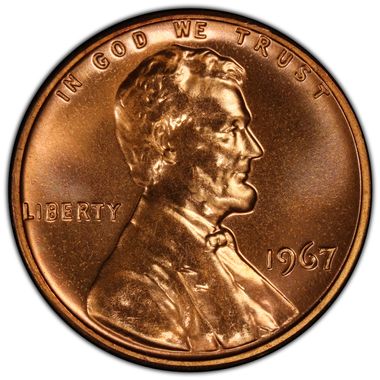 Cert 45600542 - Coin Image