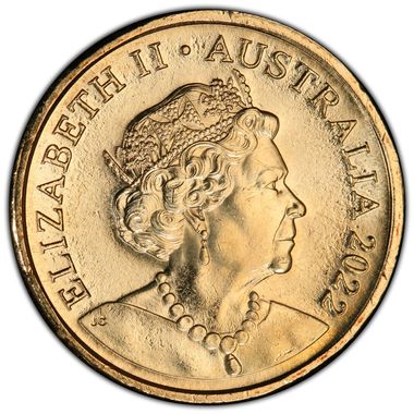Cert 45600771 - Coin Image