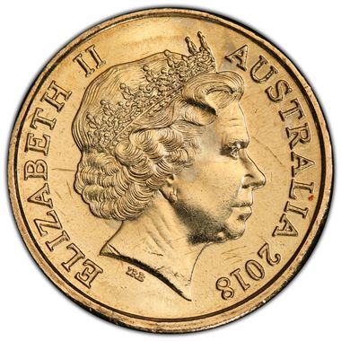 Cert 45600827 - Coin Image