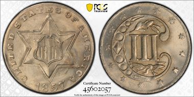1857 3CS MS65