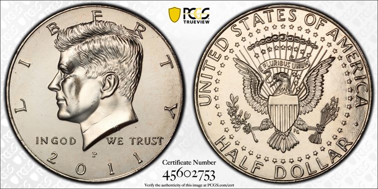 Cert 45602753 - Coin Image