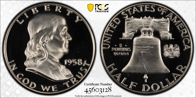 Cert 45603128 - Coin Image