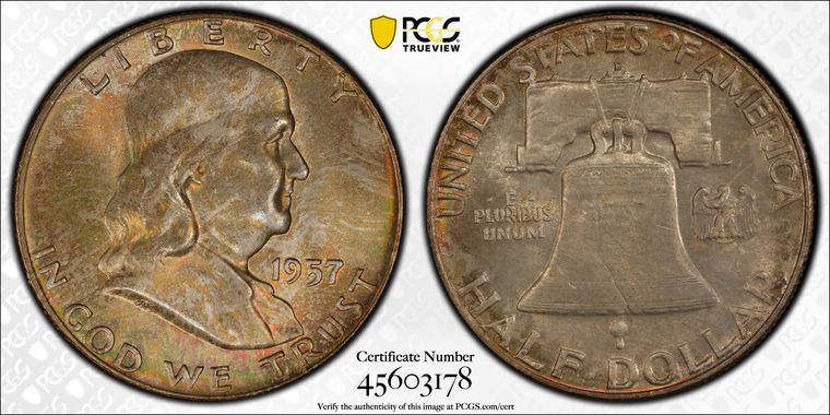 Cert 45603178 - Coin Image