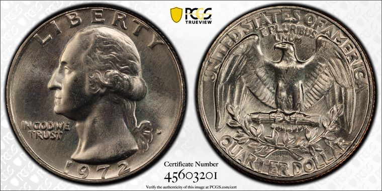 Cert 45603201 - Coin Image