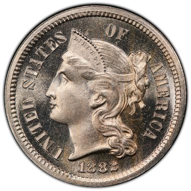 Cert 45603456 - Coin Image