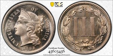 1882 3CN PR67