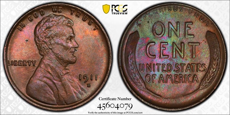 Cert 45604079 - Coin Image