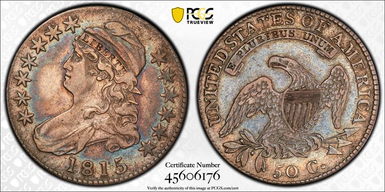 Cert 45606176 - Coin Image