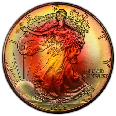 Cert 45606323 - Coin Image